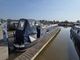 Blue Jacket, 58ft Cruiser Stern Narrowboat