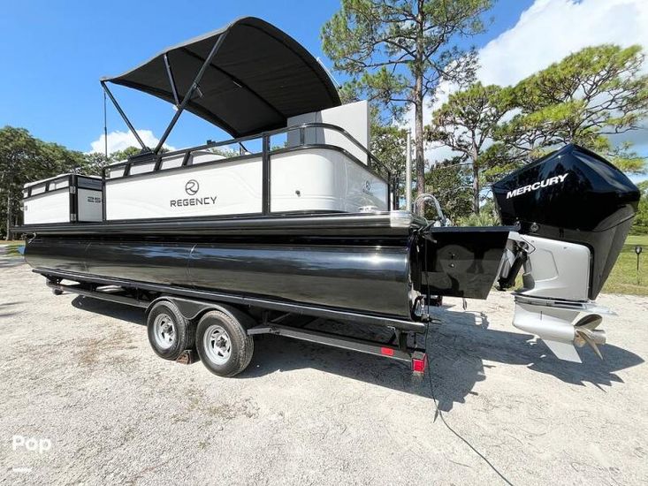 2023 Regency 250 dl3