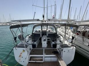 Exceptional Jeanneau Sun Odyssey 440