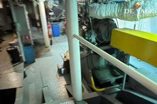 2004 RO/PAX DOUBLE ENDED FERRY 72 M