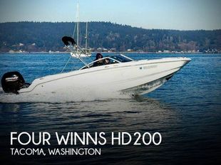 2020 Four Winns HD200