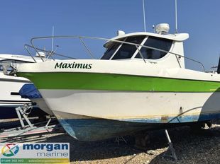 2001 Arvor  25