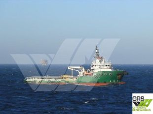 71m / DP 2 / 107ts BP AHTS Vessel for Sale / #1083851