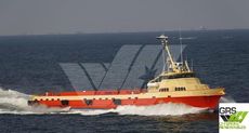 54m Crew Transfer Vessel for Sale / #1074286