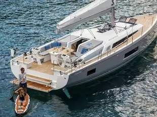 2024 Beneteau Oceanis 461