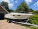 2001 Sea Ray 230 Overnighter