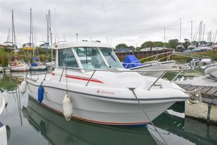 2004 Jeanneau Merry Fisher 635