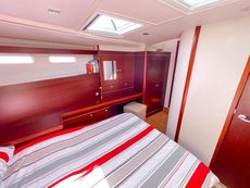2010 Hanse 545