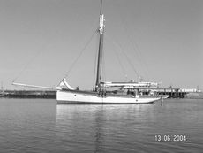 Arthur E Payne 60ft Gaff Cutter 1878