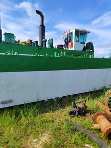 2004 Dredger - Cutter Suction Dredger