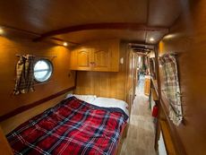 Narrow boat - Colecraft 55ft Trad - Private Mooring 