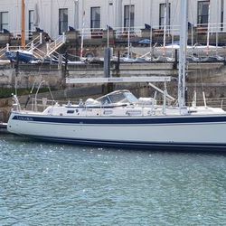 2000 Hallberg Rassy 46