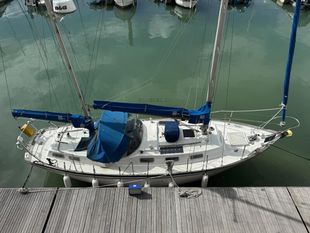 1973 Seadog 30 Ketch