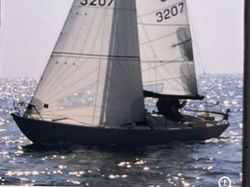 Marieholm International Folkboat