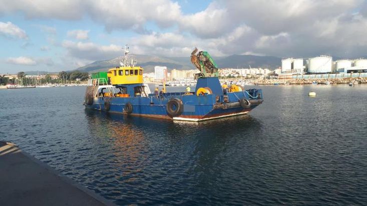 1971 Work Boat For Sale & Charter