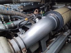 MTU BV2000 V8 M70 SERIES ENGINES .