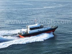 16 meter Fast Patrol Boat For Sale ( New Build)
