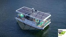 12m / Passenger Ship, Inland Waterways for Sale / #1144305