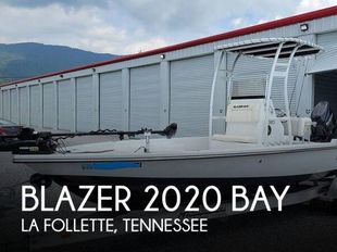 2021 Blazer 2020 Bay