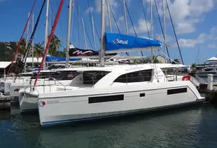 2020 Leopard 40