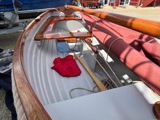 2020 Jade 12ft Sailing Dinghy