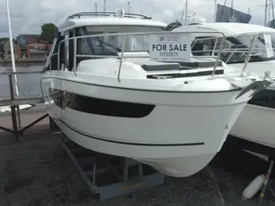 2025 Jeanneau Merry Fisher 895 S2