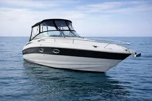 2008 Crownline 255 CCR