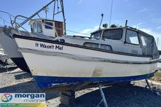 1990 Hardy  Pilot 20