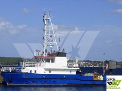 26m / 12knts Survey Vessel for Sale / #1027948