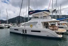 2020 Leopard 58
