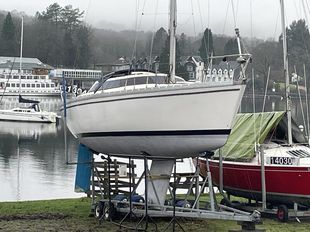 Fantasia 27 located on Windermere 