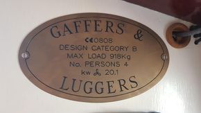Gaffers & Luggers
