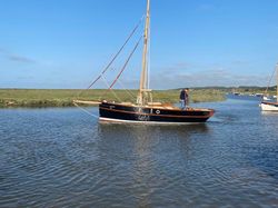 Cornish Crabber 24 MK1
