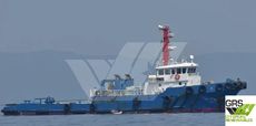 34m Tug for Sale / #1066343