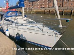 1986 Beneteau First 29
