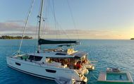 2017 Fountaine Pajot 50 Electric