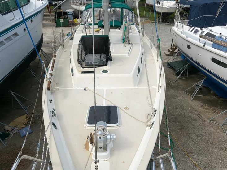 1978 Westsail 42