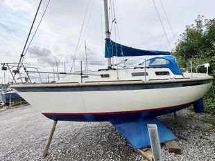 1983 Westerly Griffon MK II