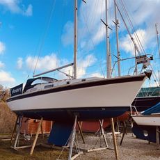 1988 Westerly Konsort 29 (Fin Keel)