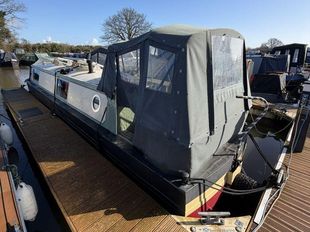 Turn It In - 32ft Cruiser Stern