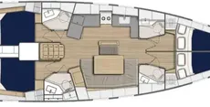 2019 Beneteau Oceanis 46.1