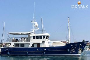 2004 Vripack 69 Expedition Trawler