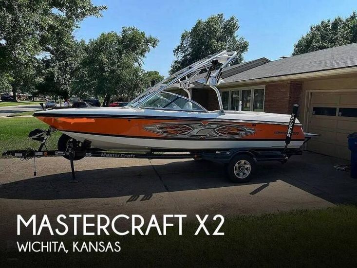 2005 Mastercraft x-2