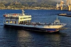 1979 RO/PAX LAND CRAFT FERRY 58