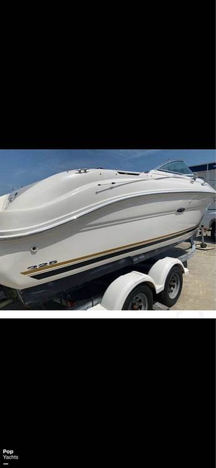 2003 Sea Ray 225 weekender