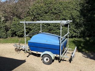 Triple Stack Trailer
