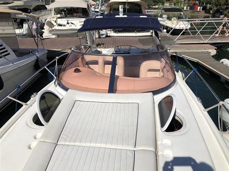 2002 Sunseeker 34 Superhawk