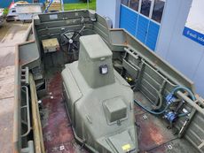 Used Ex Military Workboat