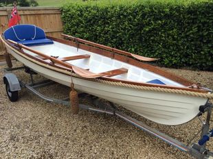 Double Rowing Skiff in VGC