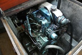 Perkins 30hp